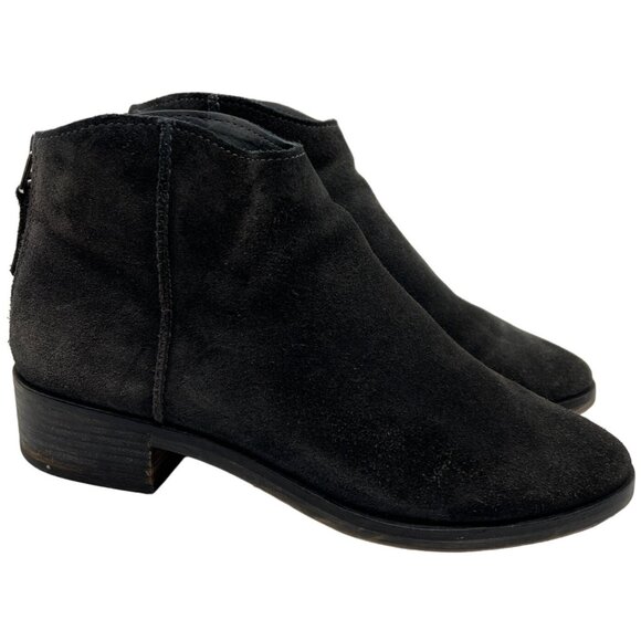 Dolce Vita Cassius Almond Toe booties size 9.5 - Picture 1 of 7